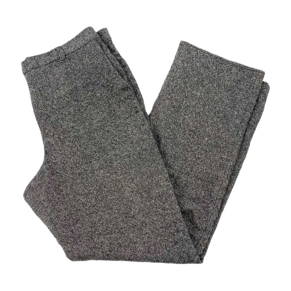 Pendleton Gray Wool Trousers | Women’s Size 10